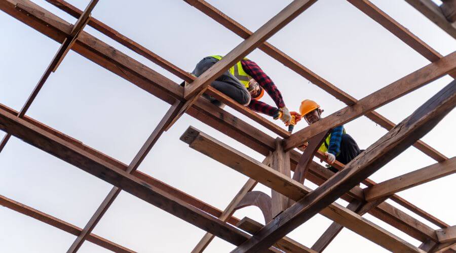 Professional residential roofers in Quinton, AL